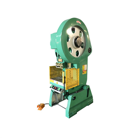 Hochleistungs-Platten-Stanz-Schneide-Rill-Maschine für die Herstellung von Wellpappe-Boxen-Maschine