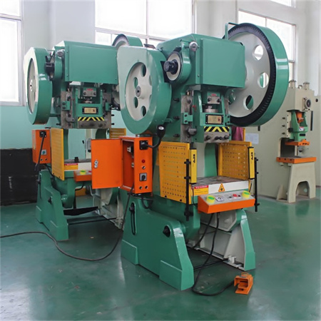 CNC-Metallstahlplatten-Stanzmaschinen Hydraulische Pressmaschine für Aluminiumstahl-Stanzlochmaschinen