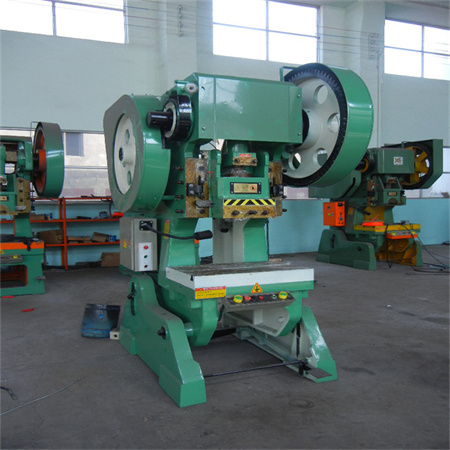 BJ100 CNC-Plattenstanzmaschinen Einstation hydraulische CNC-Stanzmaschinen Stanzlochmaschinen