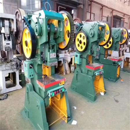Hydraulische Pressmaschinen für Metallstanzen 200 Tonnen