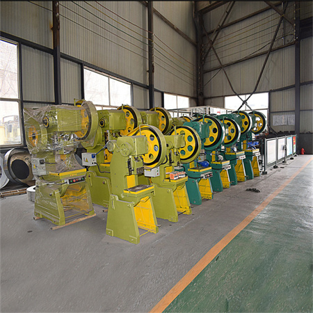 Y27-500 Hydraulische Presse 500 Tonnen tragbare hydraulische Abkantpresse Automatische Stanzmaschine für Aluminiumprofile