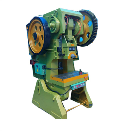 Schneidwinkel-manuelle hydraulische Pressmaschine für Ziegel Hydraulische Presse 200 Tonnen alte 100-Tonnen-Hydraulikpresse