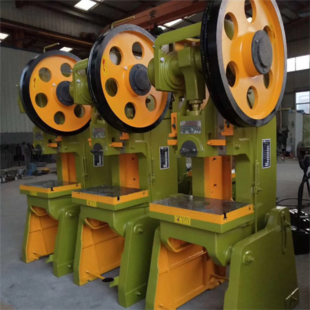 China Hersteller von automatischen Blechpressen, mechanische Stanzmaschine aus 16-Tonnen-Ministahl