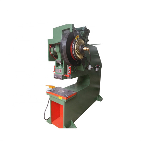 Branchenführender Hersteller JH21-125 Tonnen Power Press Stanzmaschine