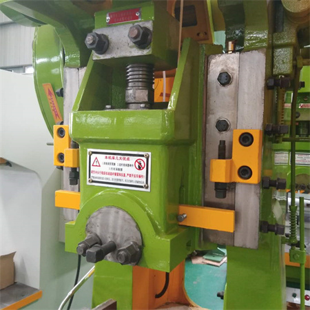 JH21-100 hydraulische Stanzpresse 100 Tonnen pneumatische Stanzmaschine