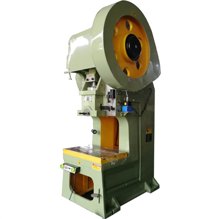 neueste technologie cnc stanzmaschine preis c rahmen power press kleine hydraulische presse J23-10T