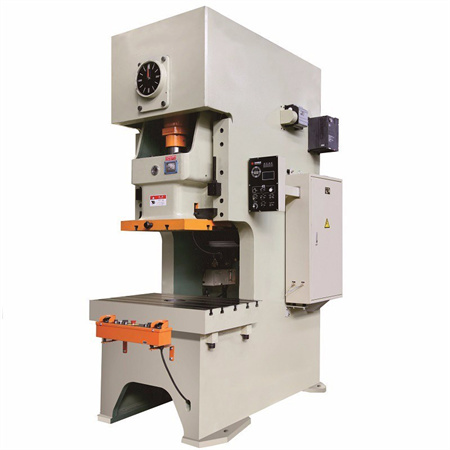 JH21 Series Pneumatic Machine Power Press 60T 100T CNC-Metallstanzmaschine für Metalllocher