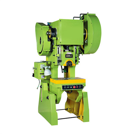 Günstige Gap Power Press Machine zum Stanzen Stanzen von 110 Tonnen Hochpräzisions-Stanzausrüstung
