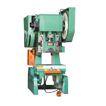 Weltberühmte Marke Hydraulic Iron Worker Press- und Schneidemaschine Verbundstanz- und Schermaschine