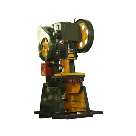 Niedriger Preis CNC 45 Tonnen C-Typ-Stanzmaschine für die automatische Pressen-Zuführlinie des Metallstanzens