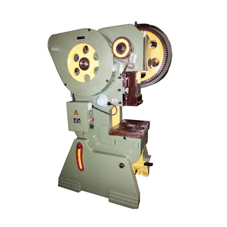 Q35Y-20 Rohrlocher Metallplatte Lochstanzmaschine Stahlwinkelschneidemaschine