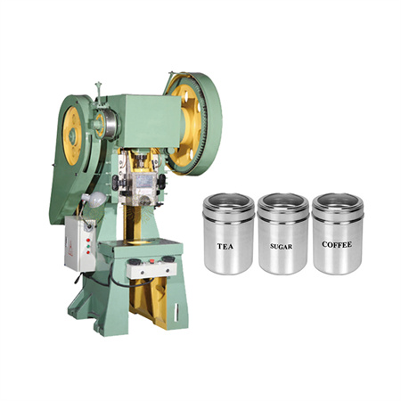 J21S -35 Series Deep Throat Power Punch Press Stanzpresse Maschine zu verkaufen Mechanische Stanzpresse mit offenem Arm