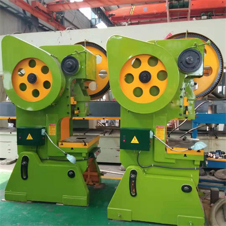 China JULI Manufaktur Hochwertige 0,3 Tonnen manuelle Stanzpresse für Aluminium