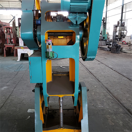 Elektrische Anschlusskasten-Stanzpresse-Maschine Metallkastenherstellungsmaschine für automatische Stanzpresse-Linie