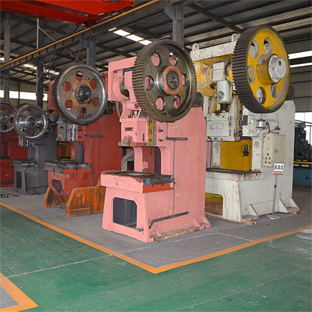 J21 J23 Pressmaschine Kraftpresse und Schneidemaschine elektronische Stanzmaschine 50 Tonnen Kraftpresse zu verkaufen