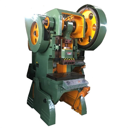 Hydraulisch-mechanische Presse NOKA 24 Arbeitsstation Blechstanzmaschine CNC-Steuerung Geschlossener Typ Max-SF- 50 Tonnen