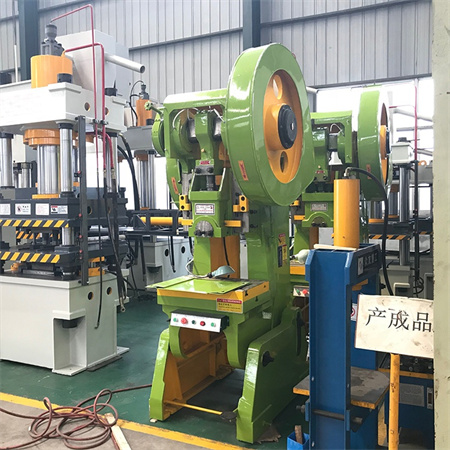 Produktionsautomatisierung Stahlrohre Preis C-Rahmen-Kraftpresse Kleine hydraulische Presse