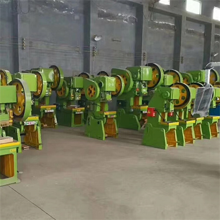 Schaufelherstellungsmaschine zum Verkauf Besco Marke Stahlstanzmaschine CNC-Blechstanzen Mechanisch 2000 Kn CN; SHN 380V 200 15