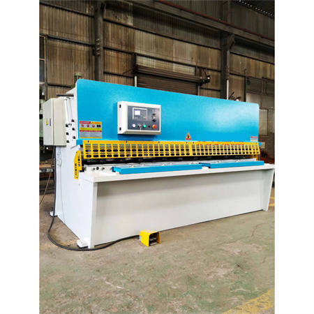 Metallscheren Schneidemaschine Schrottschere Hydraulische Schrottschere zum Schneiden von Stahl HS Car Beam Rail Shearing Machine