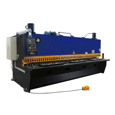 Ablängen Maschinenschermaschinen Schwerblech Verzinktes Stahlblech 0-25 M/min 1,0*0,8*1,1 100 - 300 Mm CE ISO