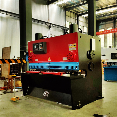 Schermaschine Hydraulische CNC-Schermaschine 4x2500mm mit Guillotine-Schermaschine