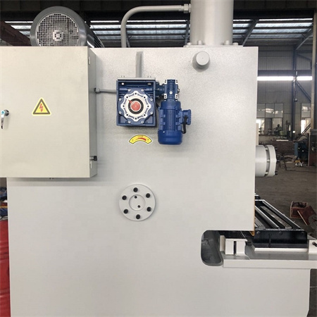 Automatische hydraulische CNC-Blechschere mit Bosch Rexroth-Hydrauliksystem
