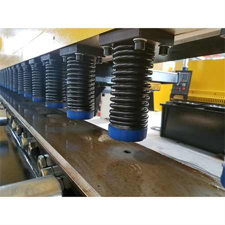 China Hersteller elektrische automatische Schermaschine und Automatisierung Blechschneide Guillotine hohe Qualität zum Verkauf