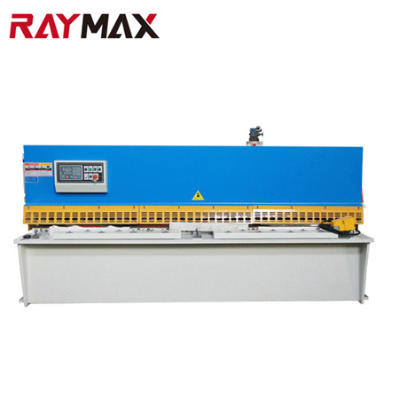 professionelle Hersteller Schermaschine Q11K 12 * 4000 kleine manuelle Metallschneideschere zu verkaufen