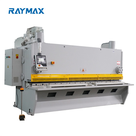 Gute Qualität qc11y-12x4000 CNC hydraulische Guillotine-Schermaschine