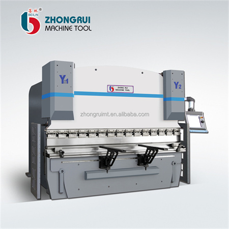 Porzellanherstellung 3200 mm Länge hydraulische Schere 10 mm Guillotine-Schermaschine