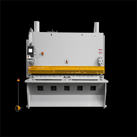 2019 Mobile kleine Stabstahlschneidemaschine GQ40 mit Kupplungs-CNC-Steuerung Bewehrungsschneider-Schermaschine