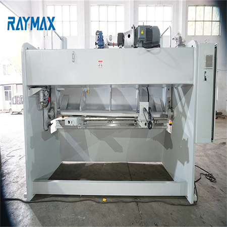 Hydraulische Schermaschine / Guillotine mit niedrigem Schermaschinenpreis China Factory Direct zum Verkauf