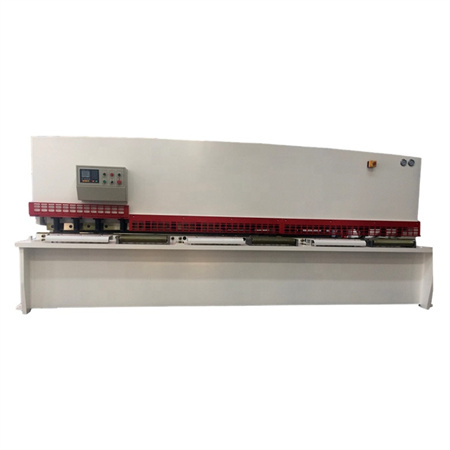Schermaschine AMUDA 10X3200 Schermaschine mit ESTUN E21s Steuerungssystem