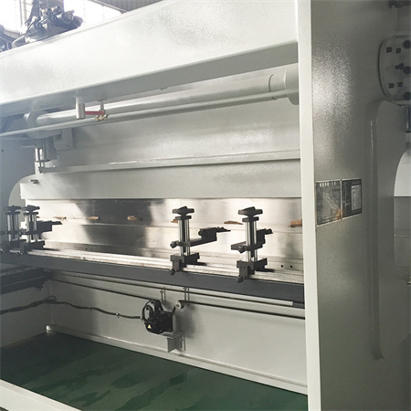 Qc12y-6x3200 Hydraulische Schermaschinen-Spezifikationen der Guillotine für das Scheren von Stahlblech-Plattenmaschinen