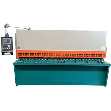 Schermaschine Guillotine CNC Hydraulische Schermaschine 4x2500mm mit Guillotine-Schermaschine