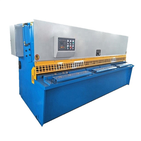 CNC Guillotine Shears-Hydraulic Shearing Machinery For Steel Plate Metalcutting-Stainless Cutter