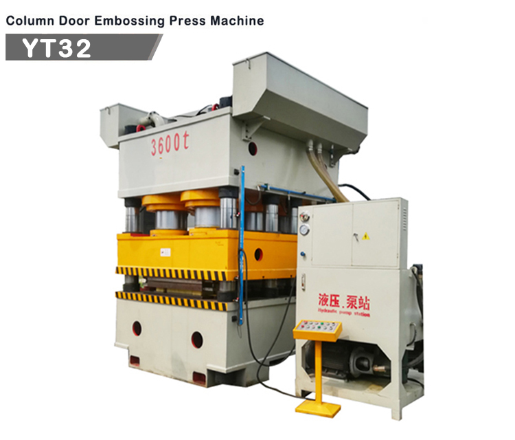 CNC-Hydraulikpresse 100 Tonnen Tiefzieh-Hydraulikpressen-Maschine für Edelstahl