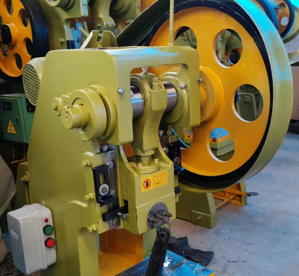 Mechanische Pressmaschine, 100-Tonnen-Power-Press-Preis